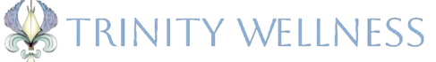 Trinity wellness logo white